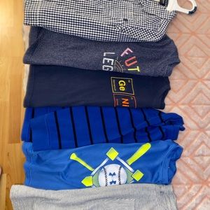 Boys shirts